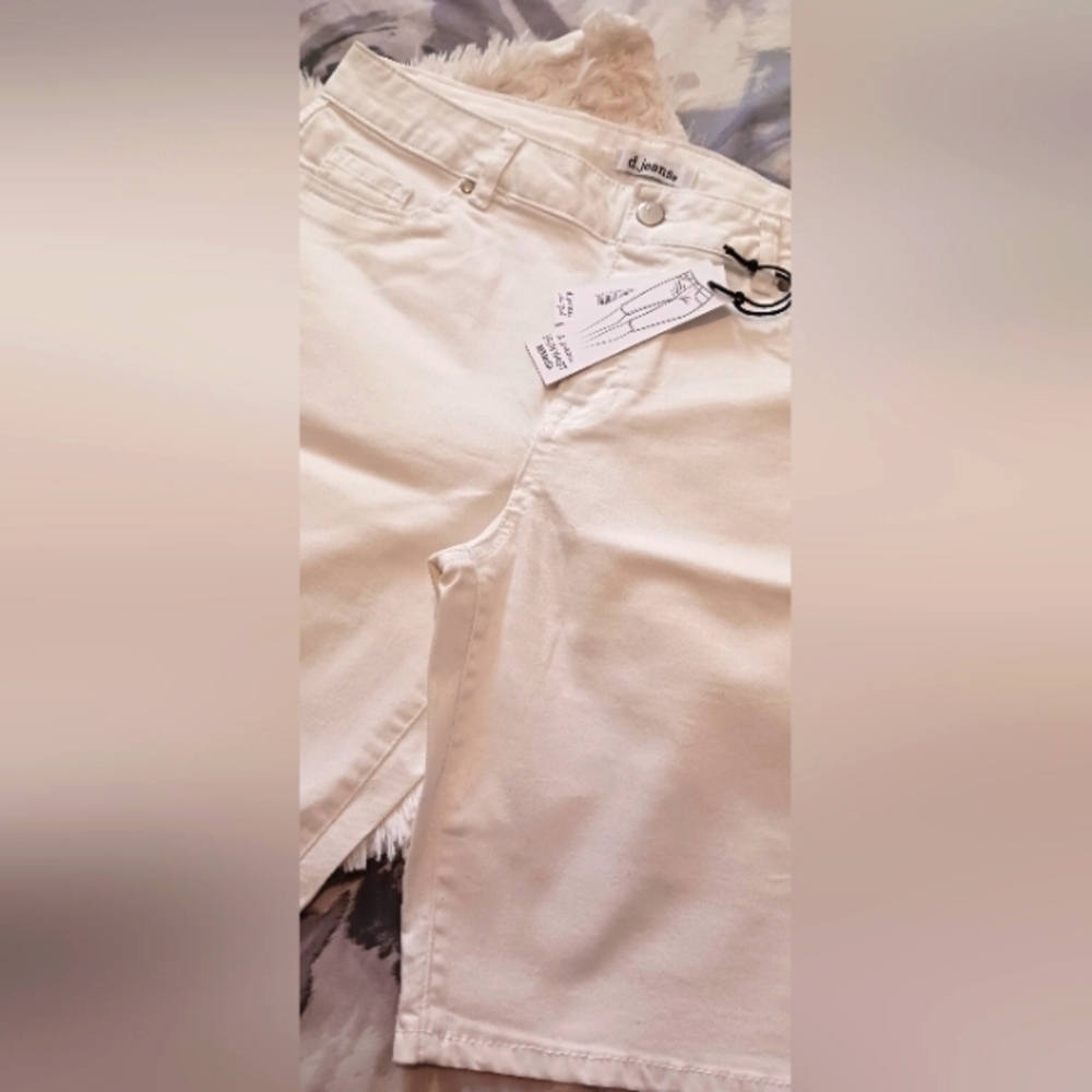 D-Jeans Bermuda shorts.